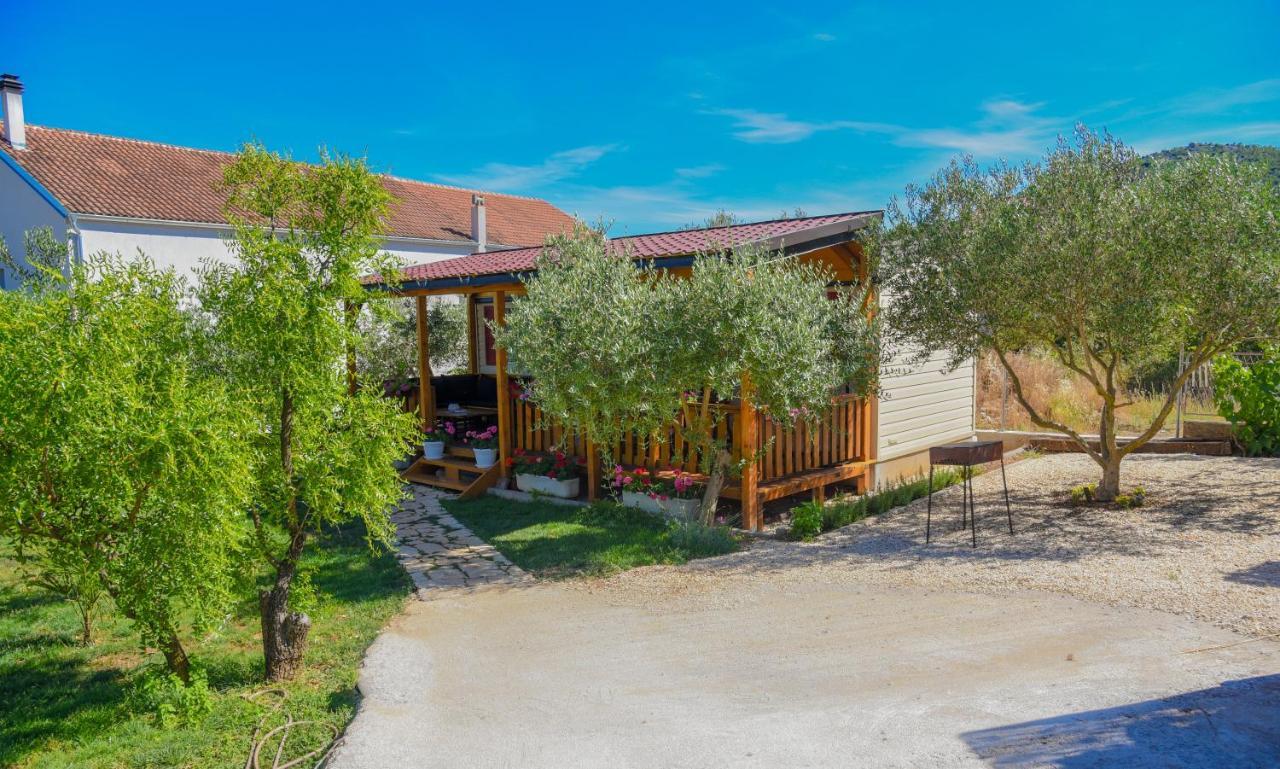 House Matea Bilice Exterior foto