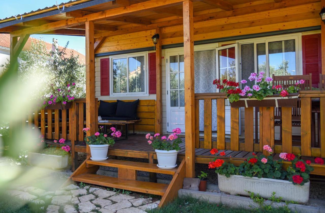 House Matea Bilice Exterior foto