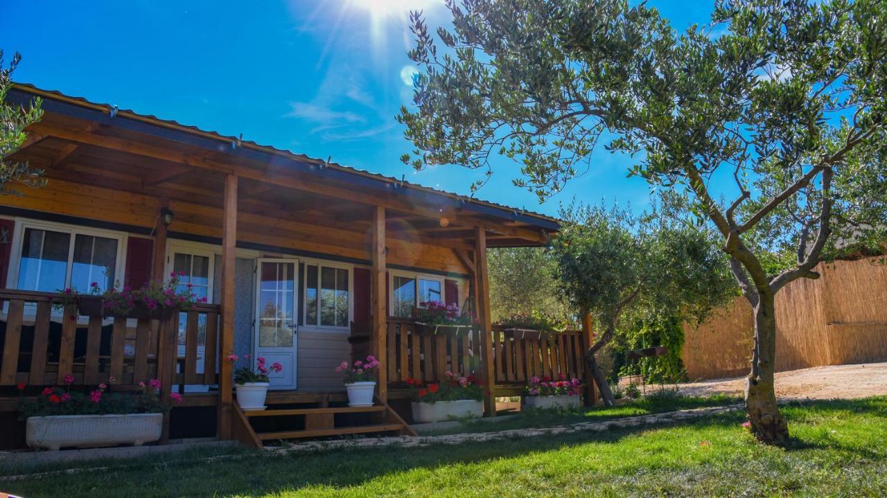 House Matea Bilice Exterior foto